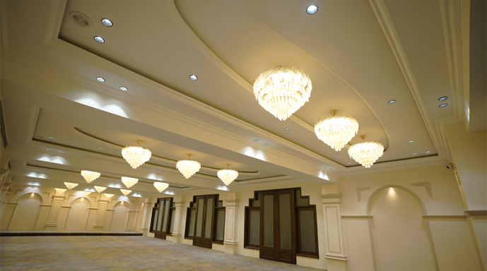 Family-friendly accommodations at Hotel Suffa International